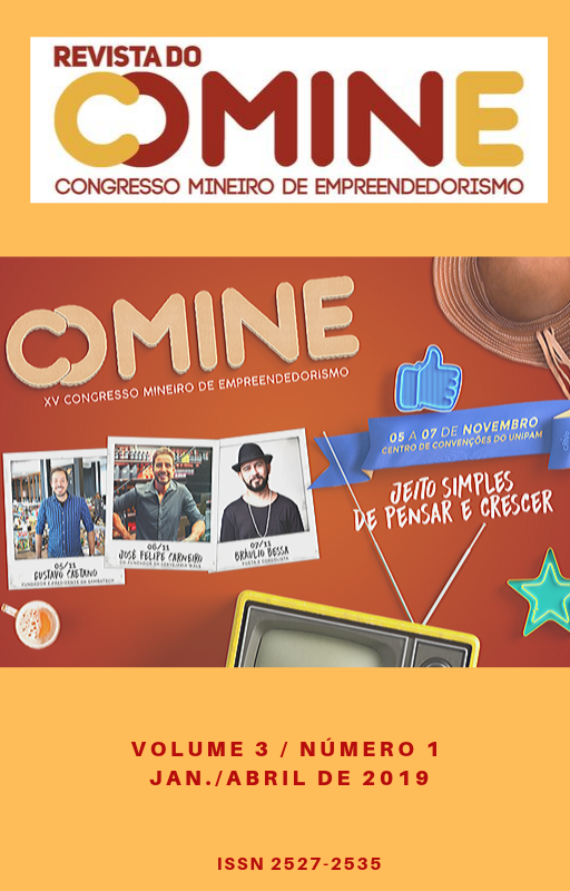 					Visualizar v. 3 n. 1 (2019): Revista do COMINE
				