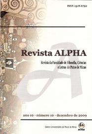 					Visualizar n. 10 (2009): Revista Alpha
				