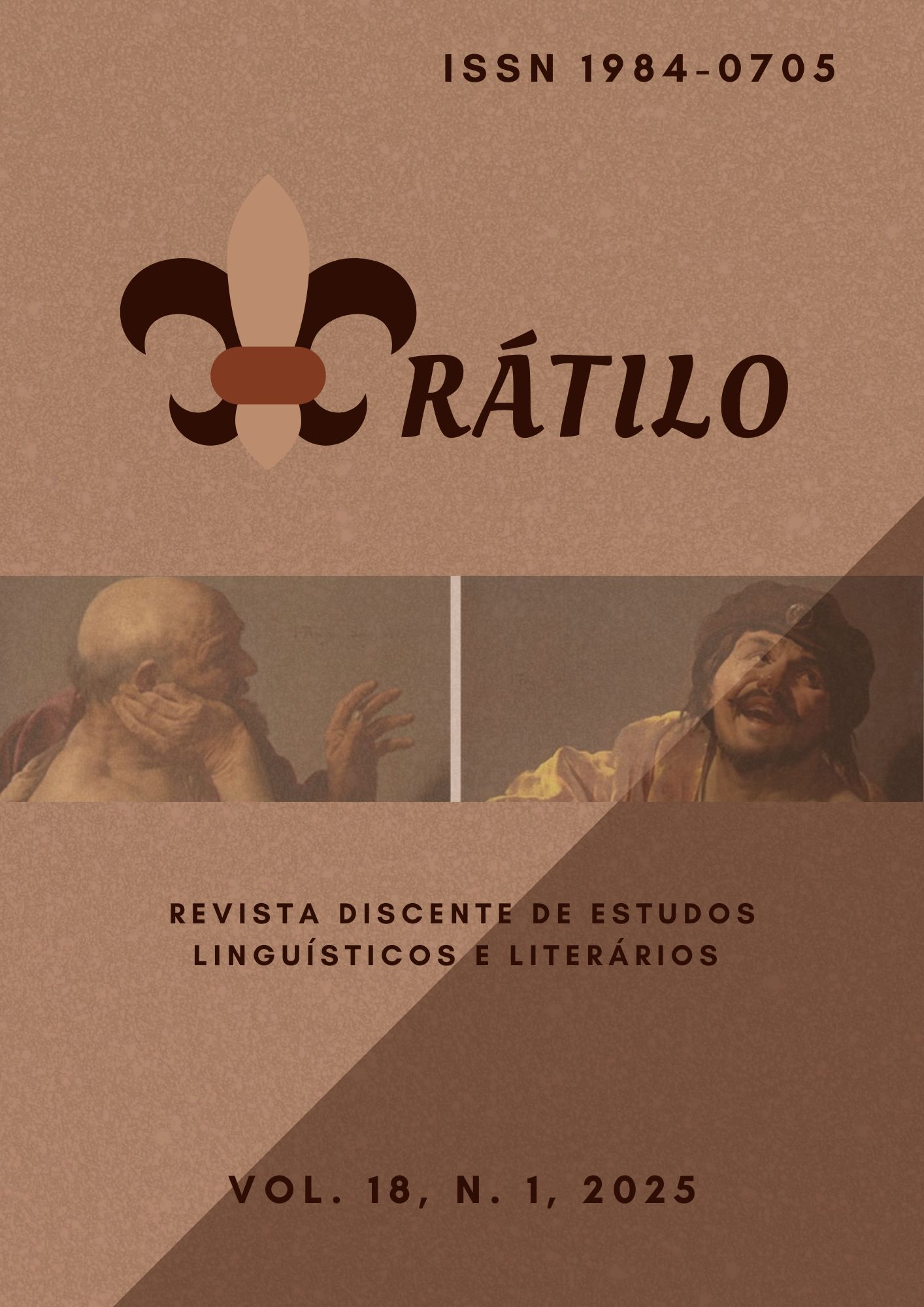 					Visualizar v. 18 n. 1 (2025): Crátilo
				